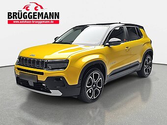 JEEP AVENGER ELEKTRO 1ST EDITION 54KWH NAVI DAB LED LM18