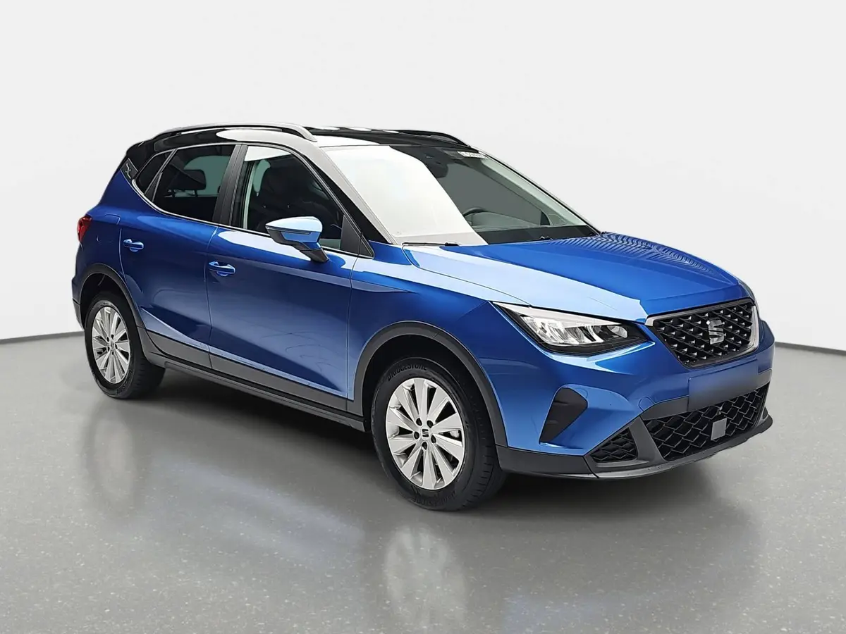 SEAT ARONA 1.0 TSI DSG STYLE LED KLIMAAUTO SMARTLINK PDC LM