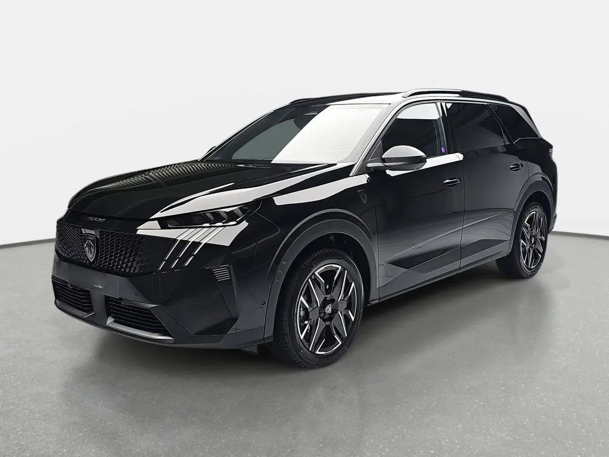 PEUGEOT 5008 1.2 HYBRID 145 E-DSC6 GT KLIMA LED 7-S DAB 360° AH