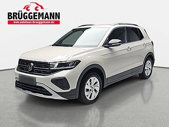 VW T-CROSS 1,0 TSI GOAL NAVI LED KLIMAAUTO ACC P-ASSIST WINTE
