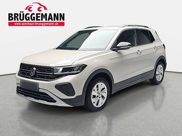 VW T-CROSS 1.0 TSI GOAL NAVI LED KLIMAAUTO ACC P-ASSIST WINTE