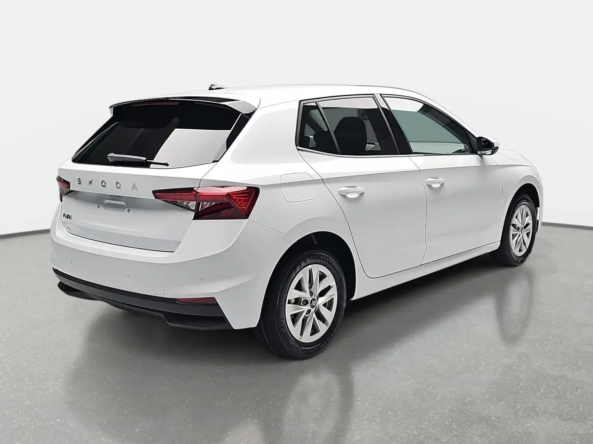 SKODA FABIA 1.0 TSI DSG SELECTION LED AUDIO SICHT WINTER CHROM