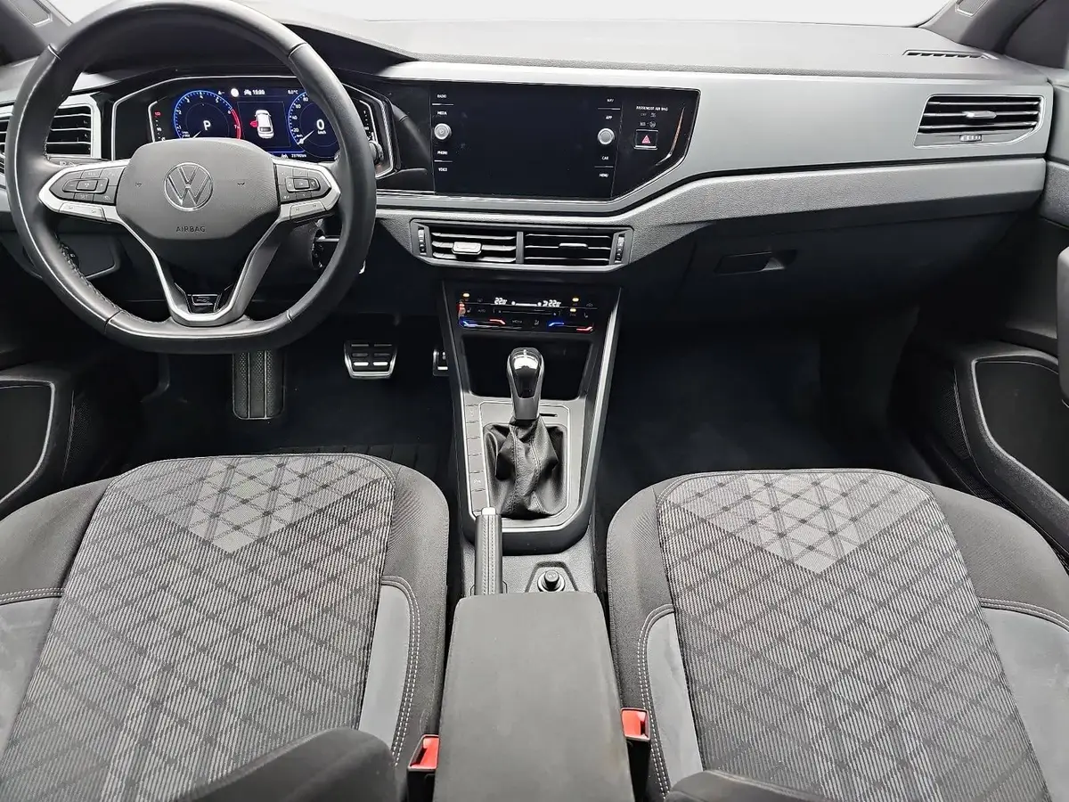 VW TAIGO 1.5 TSI DSG R-LINE NAVI LED BLACK-STYLE WINTER SIC