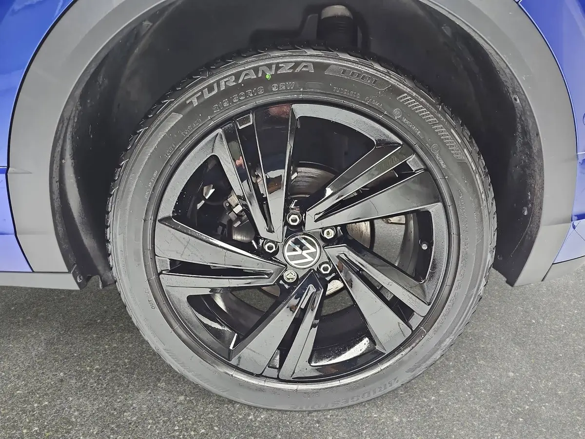 VW T-ROC 1.5 TSI DSG R-LINE NAVI LED BLACK-STYLE SPUR KAMER