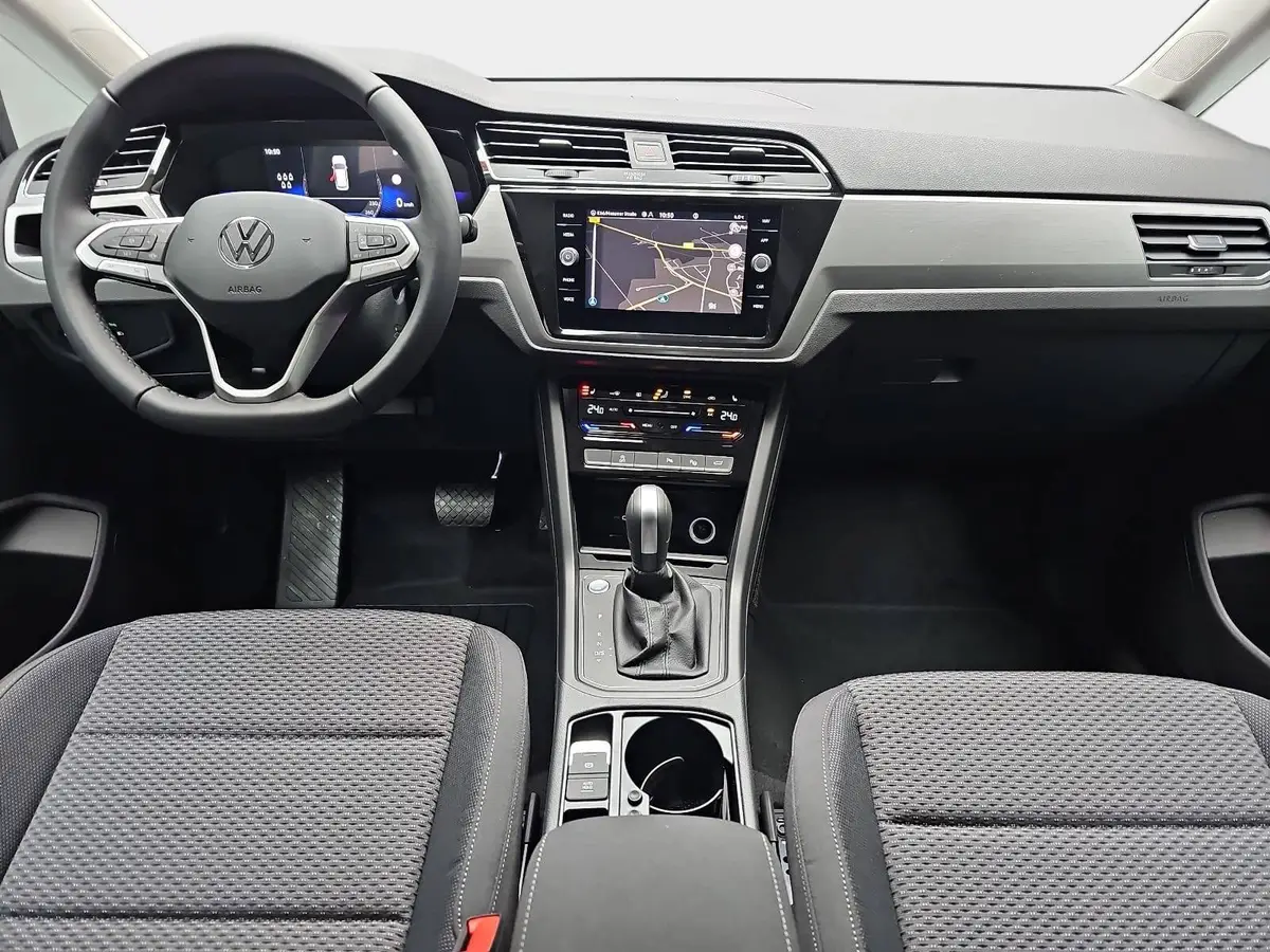 VW TOURAN 1.5 TSI DSG COMFORTLINE NAVI LED ACC SPUR WINTER 7