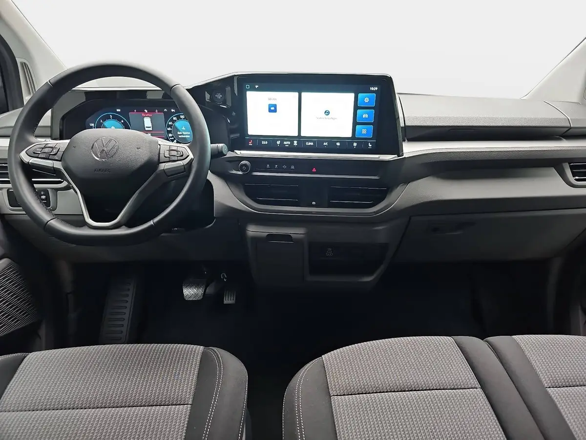 VW T7 TRANSPORTER 2.0 TDI DSG KASTEN PLUS L2H1 LED ACC WINTER 6-S KA