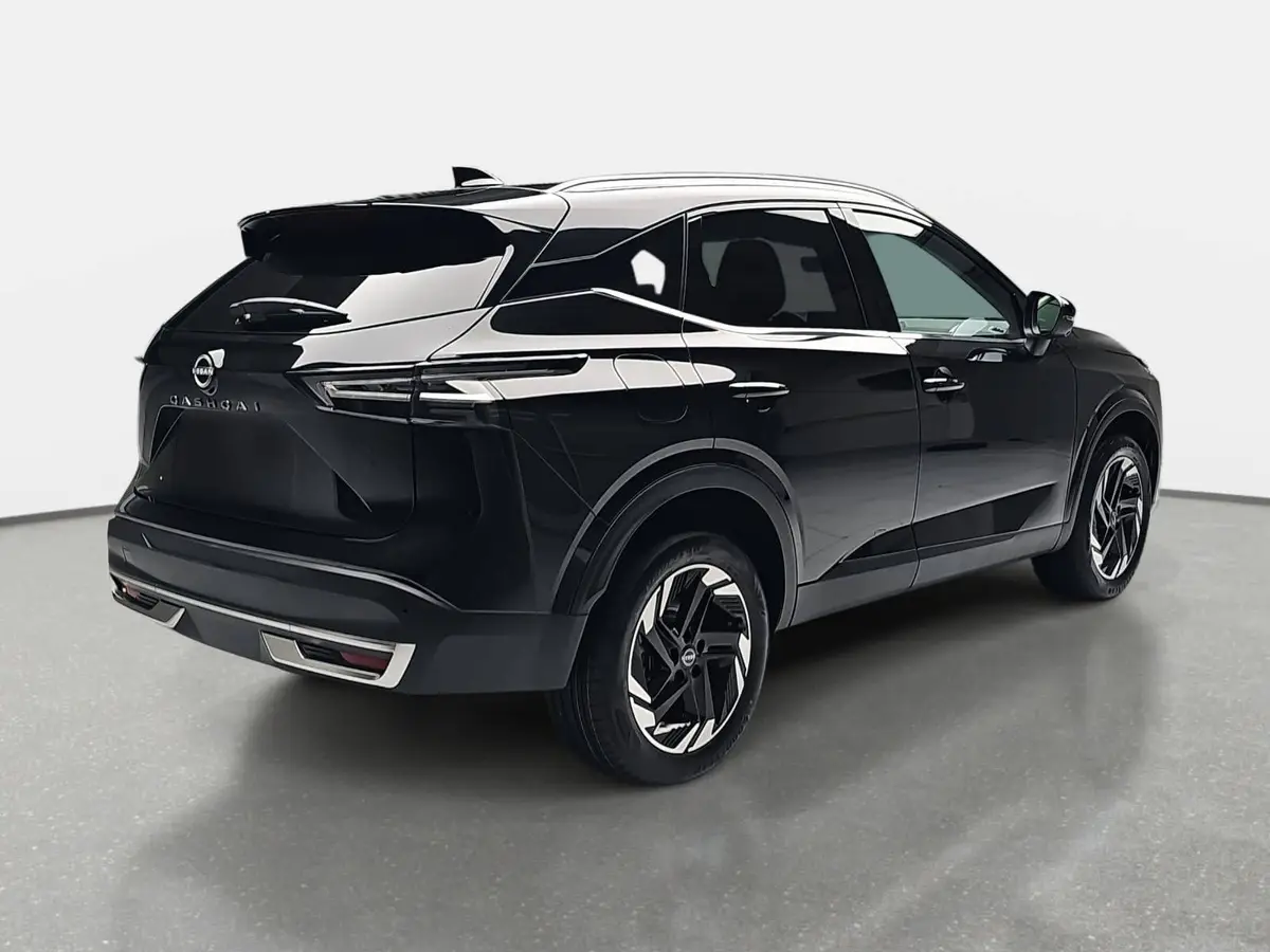 NISSAN QASHQAI 1.3 DIG-T XTRONIC N-CONNECTA PANO WINTER