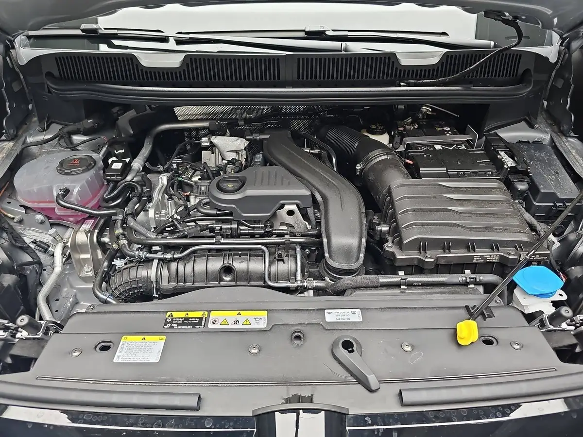 VW CADDY 1.5 TSI DSG FAMILY KLIMAAUTO