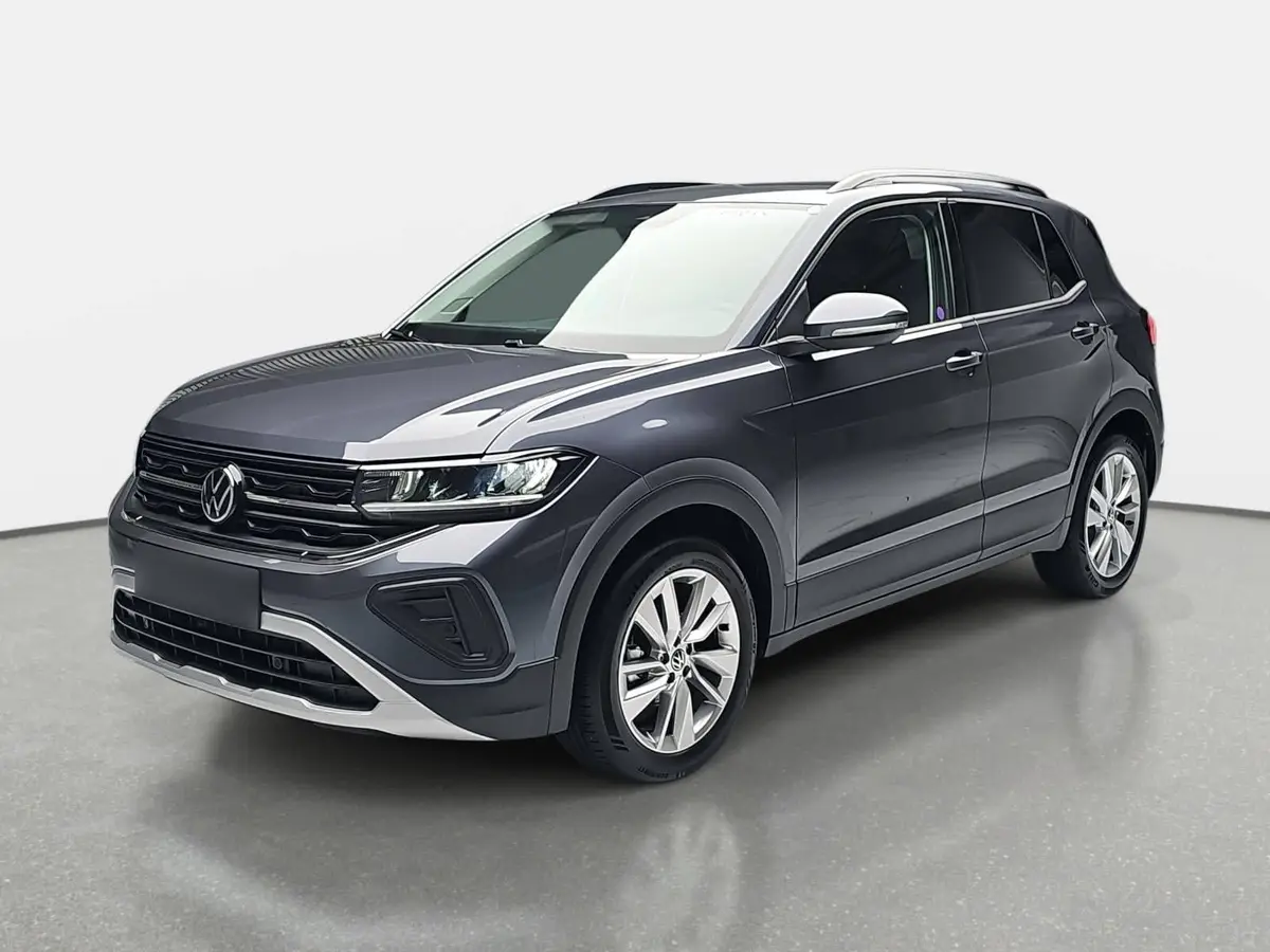 VW T-CROSS 1.0 TSI DSG LIFE LED APP-CONNECT LM