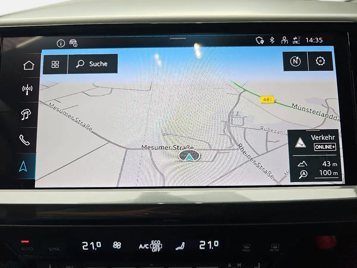 AUDI Q4 E-TRON 45 S-LINE NAVI LED-MATRIX KAMERA