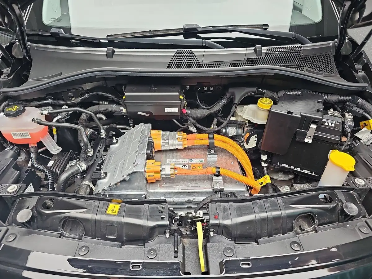 FIAT 500 ELEKTRO 23.8 KWH ACTION ALLWETTERREIFEN