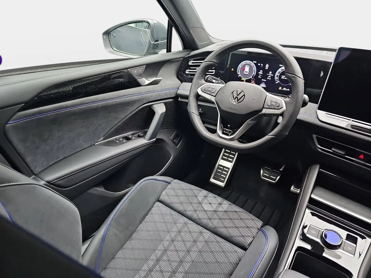 VW TIGUAN 1.5 ETSI DSG R-LINE NAVI MATRIX LM19