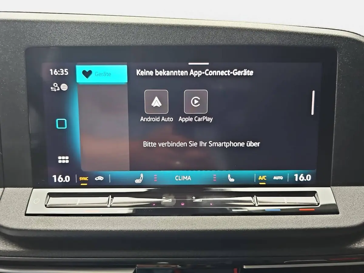VW CADDY MAXI 1.5 TSI DSG LIFE APP-CONNECT AHK