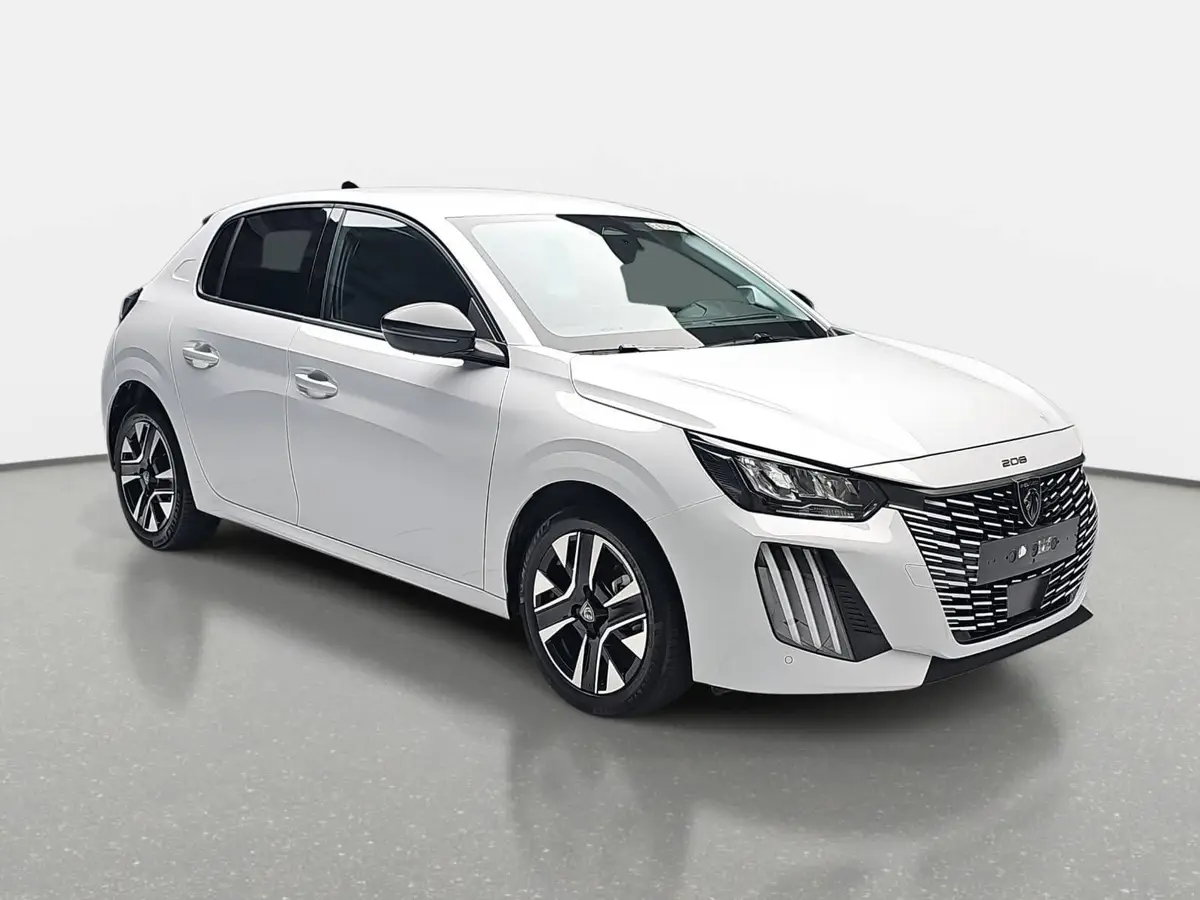 PEUGEOT 208 1.2 PURETECH 100 ALLURE LED DAB LM