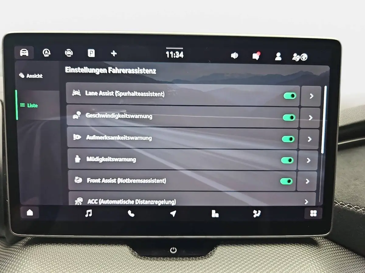 SKODA KODIAQ 2.0 TSI DSG SPORTLINE 4X4 NAVI LED AHK