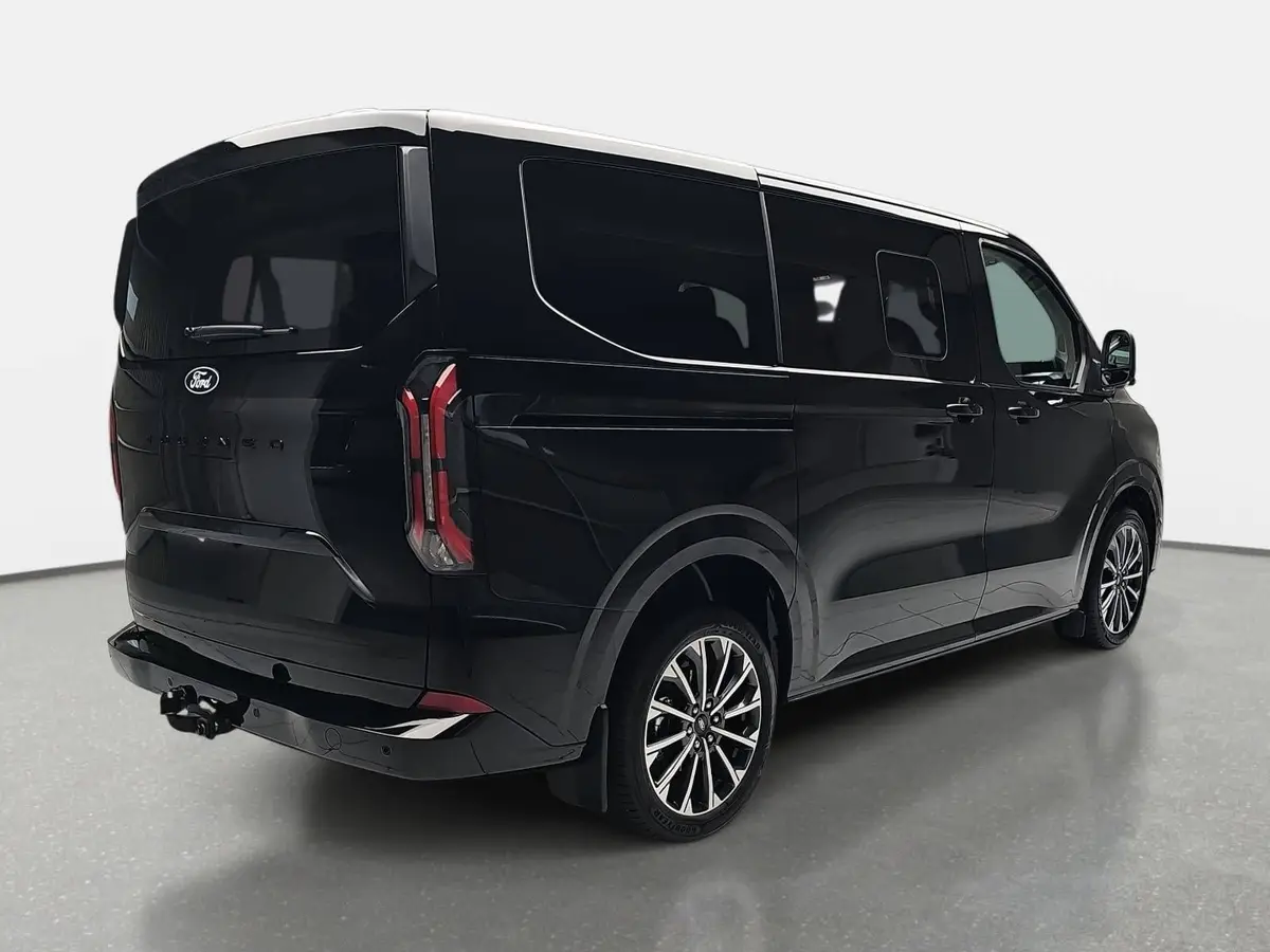 FORD TOURNEO CUSTOM 2.0 ECOBLUE AUTO. L1 TITANIUM X NAVI LED AHK