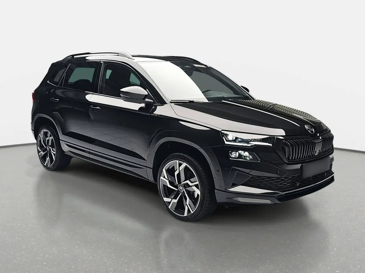 SKODA KAROQ 1.5 TSI DSG SPORTLINE NAVI LED-MATRIX PANO CANTON