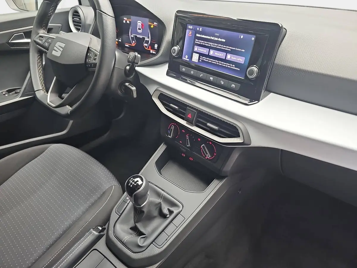 SEAT IBIZA 1.0 TSI STYLE LED MIRRORLINK PDC LM15