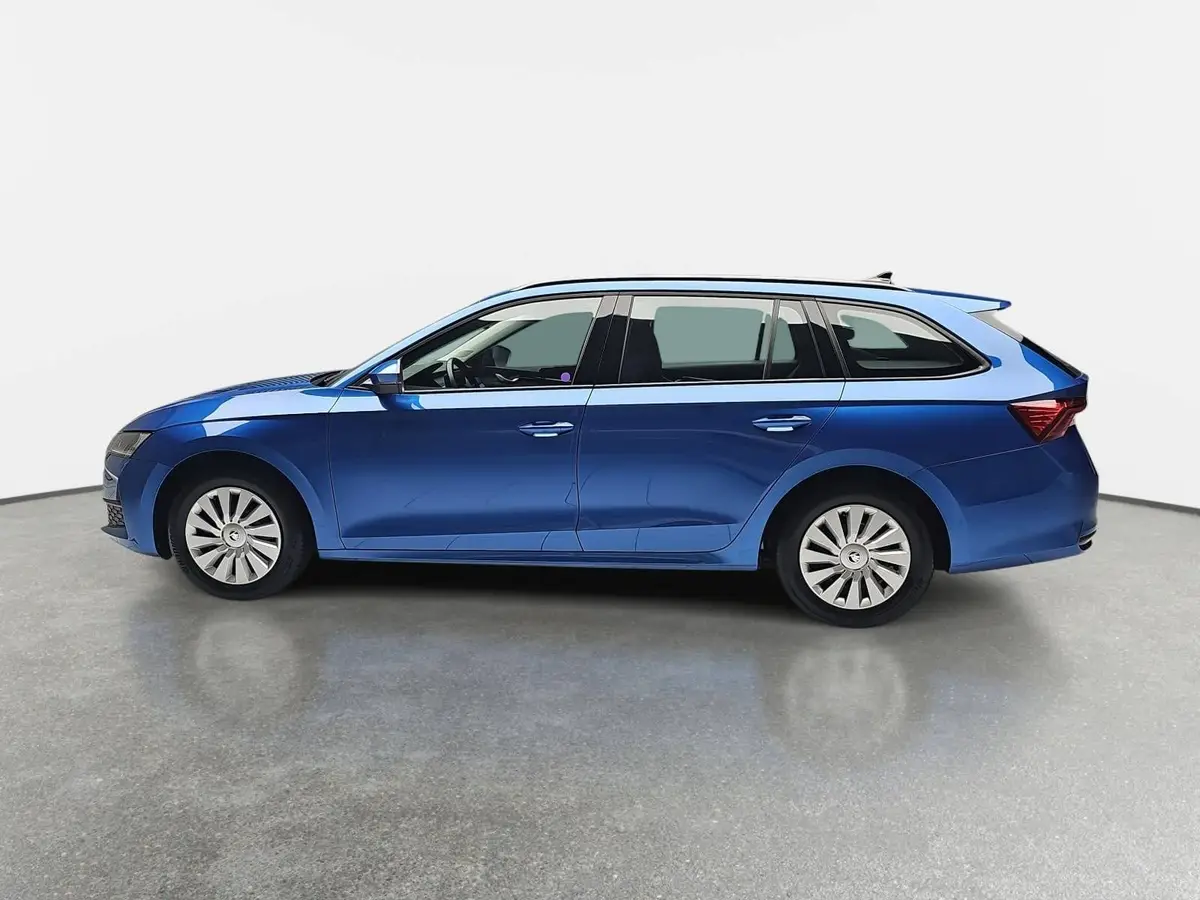 SKODA OCTAVIA COMBI 1.5 TSI LED KLIMAAUTO WINTER