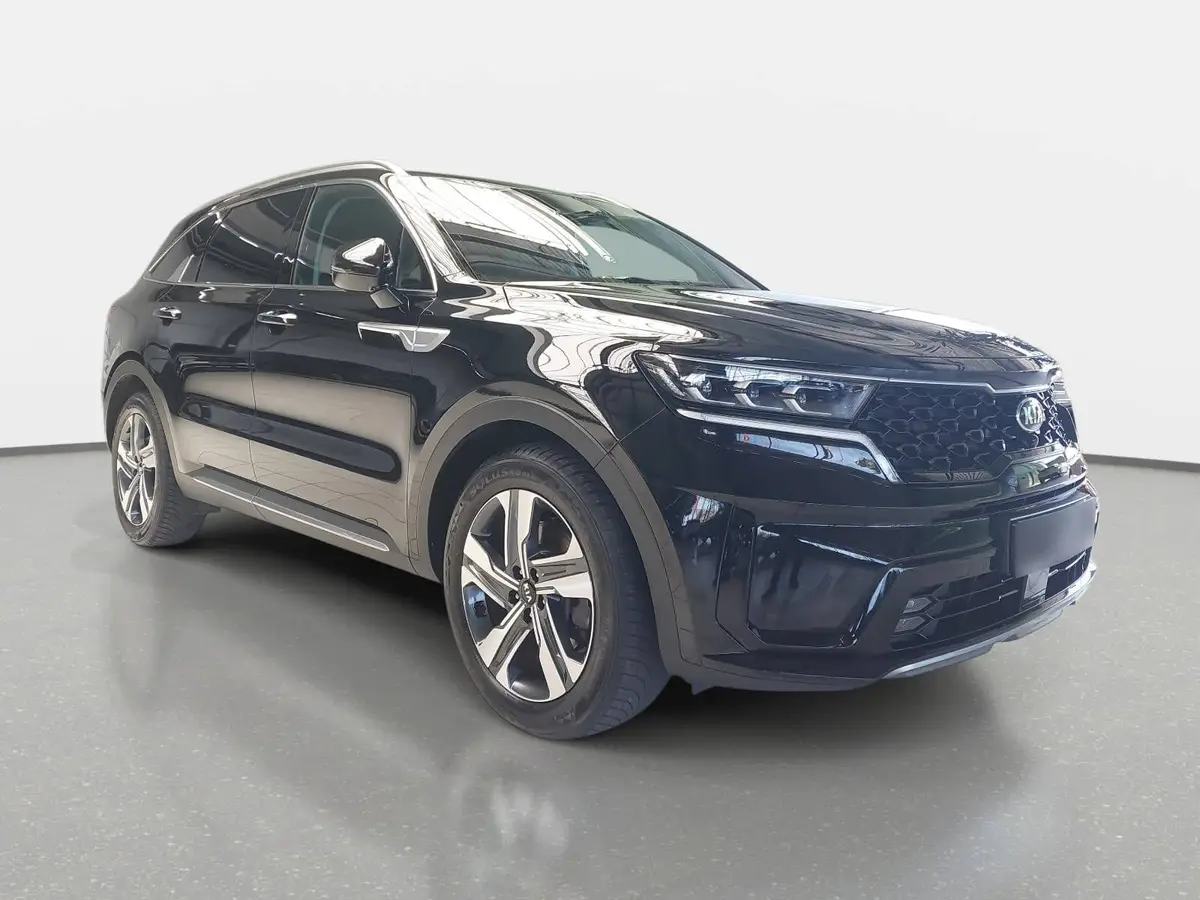 KIA SORENTO 2.2 CRDI AWD DCT8 SPIRIT MJ21 SAFETY ASSIST AHK