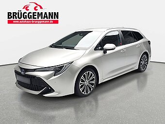 TOYOTA COROLLA 1.8 ECVT Hybrid TS Club Navi LED Spurpaket Sicht W
