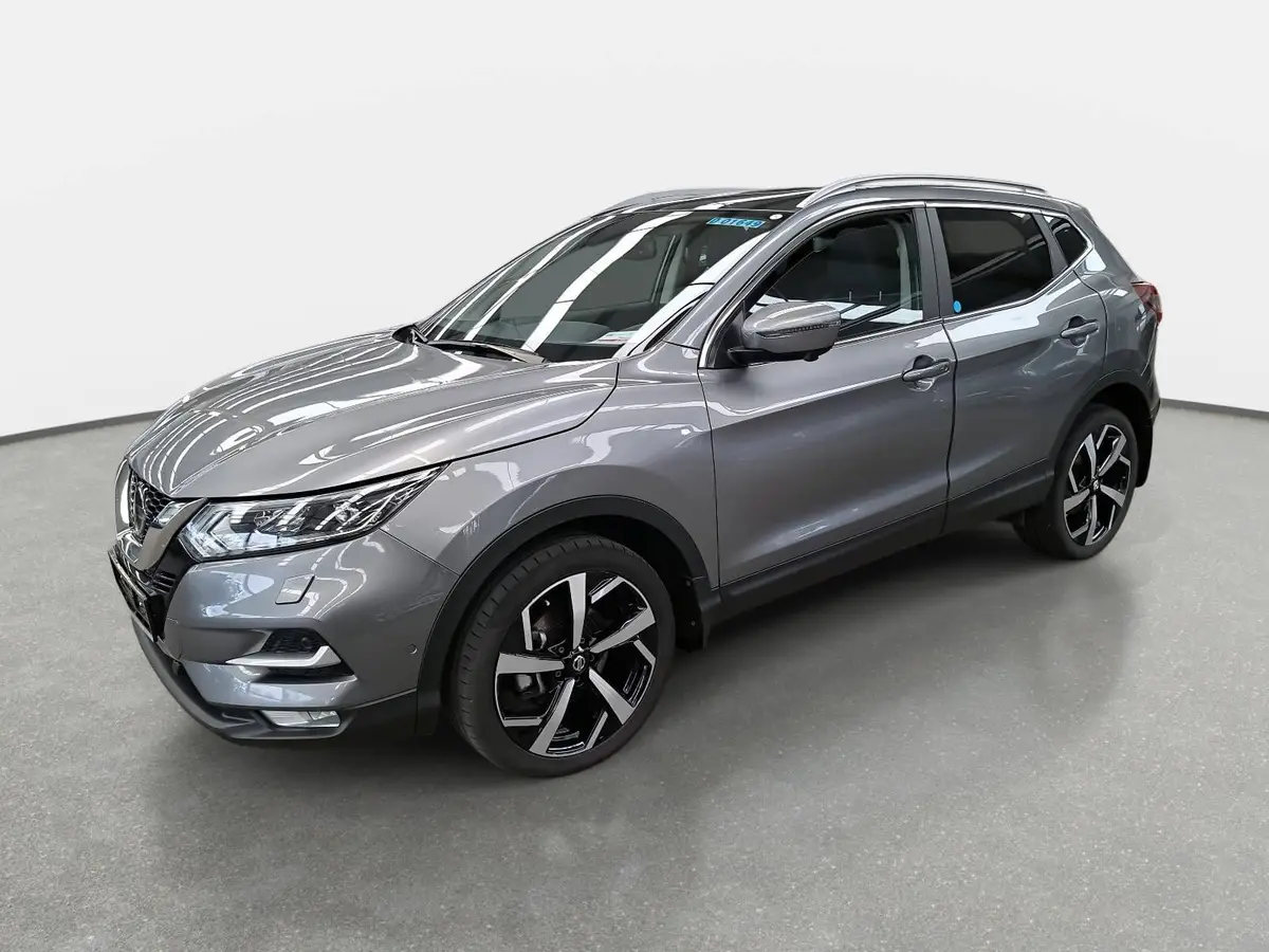 NISSAN QASHQAI 1.3 DIG-T TEKNA ACC P-ASSIST