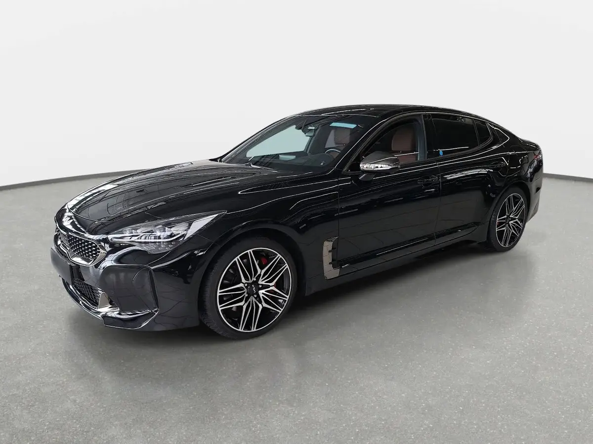 KIA STINGER 3.3 V6 T-GDI AUTO. 4WD GT NAVI LED LEDER WINTER KA