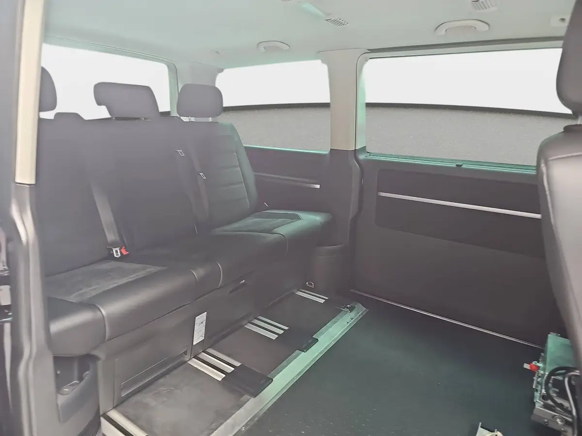 VW T6 MULTIVAN TDI DSG 4M BEHINDERTENUMBAU