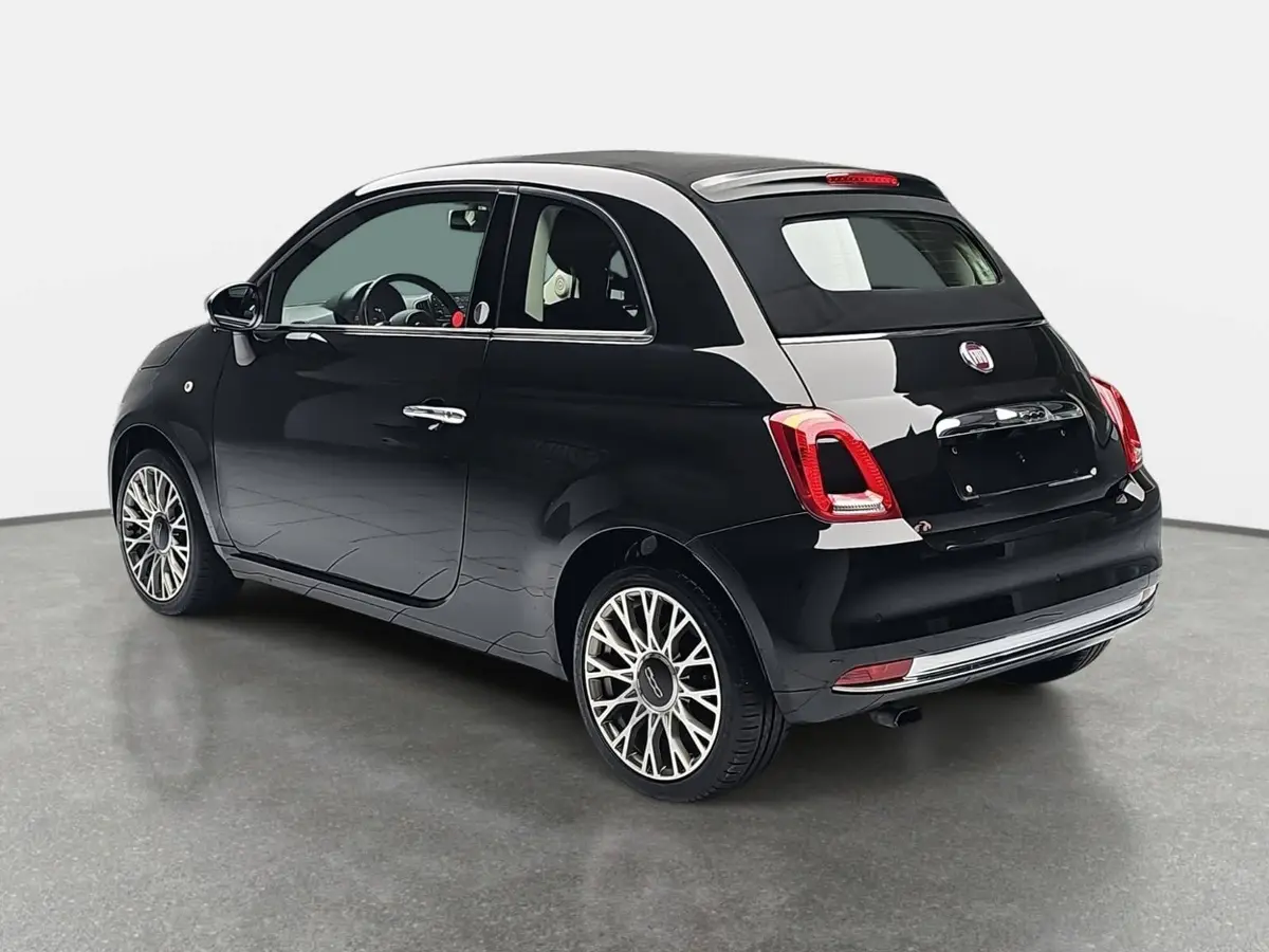 FIAT 500C 0.9 8V TWINAIR MIRROR APPLE CAR PLAY/ANDROID AUTO