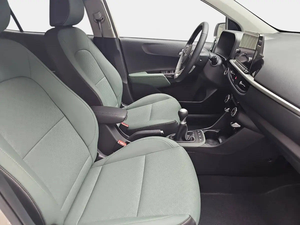 KIA PICANTO 1.2 SPIRIT LAUNCH EDITION LED WINTER