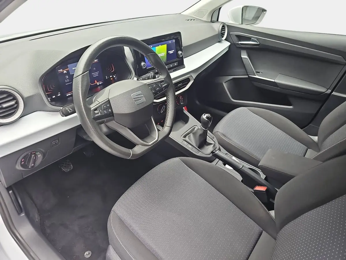 SEAT IBIZA 1.0 TSI STYLE GRA DAB LM