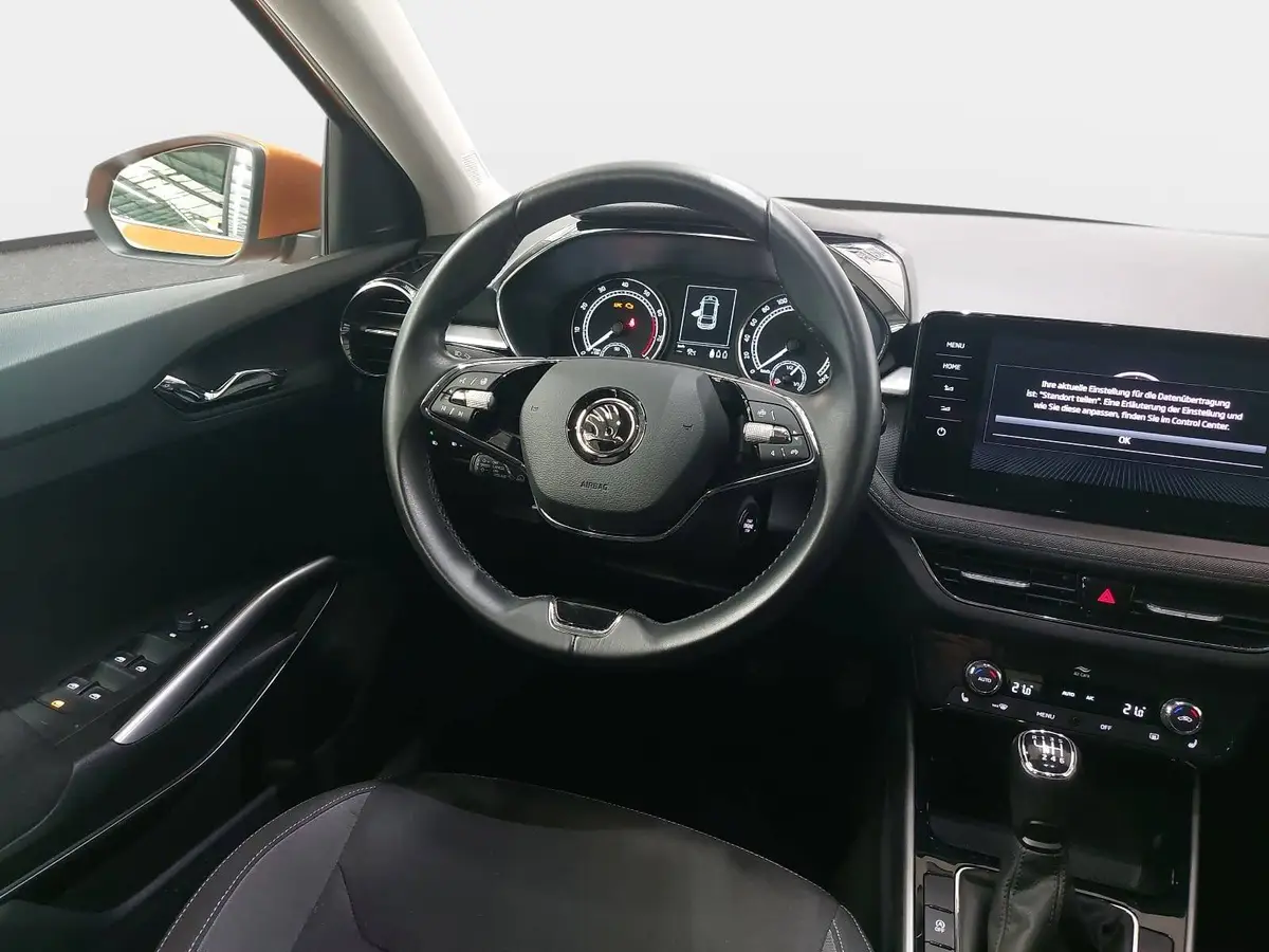 SKODA FABIA 1.0 TSI STYLE
