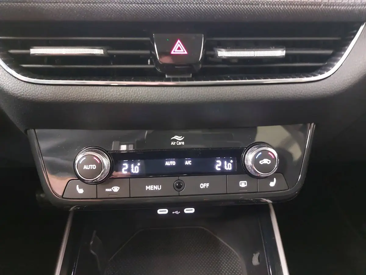 SKODA FABIA 1.0 TSI STYLE