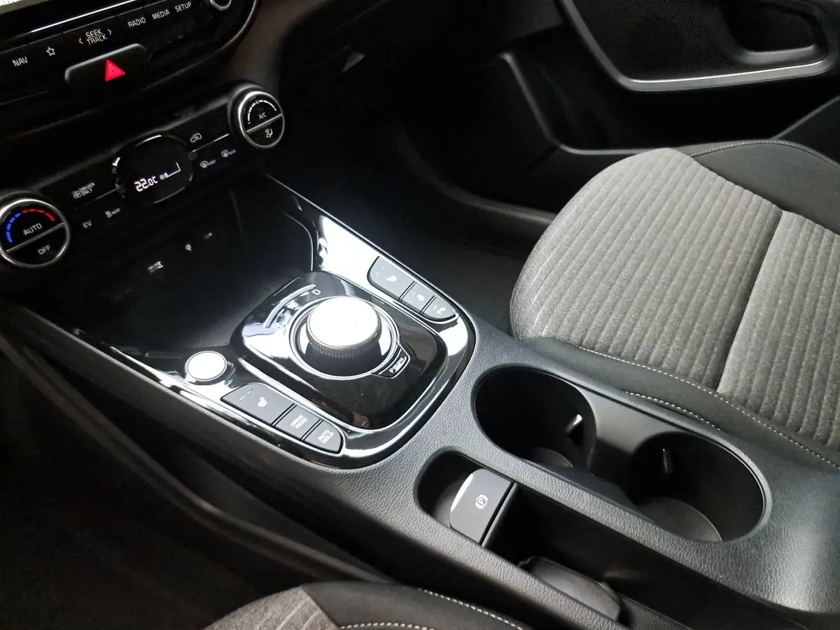 KIA SOUL EV 64 KWH INSPIRATION WÄRMEPUMPE HEAD-UP