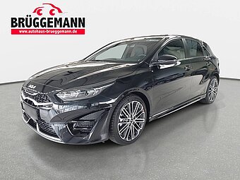 KIA CEED 1.5 T-GDI DCT7 GT LINE MJ25 TECHNOLOGIE LEDER PERFORMANCE