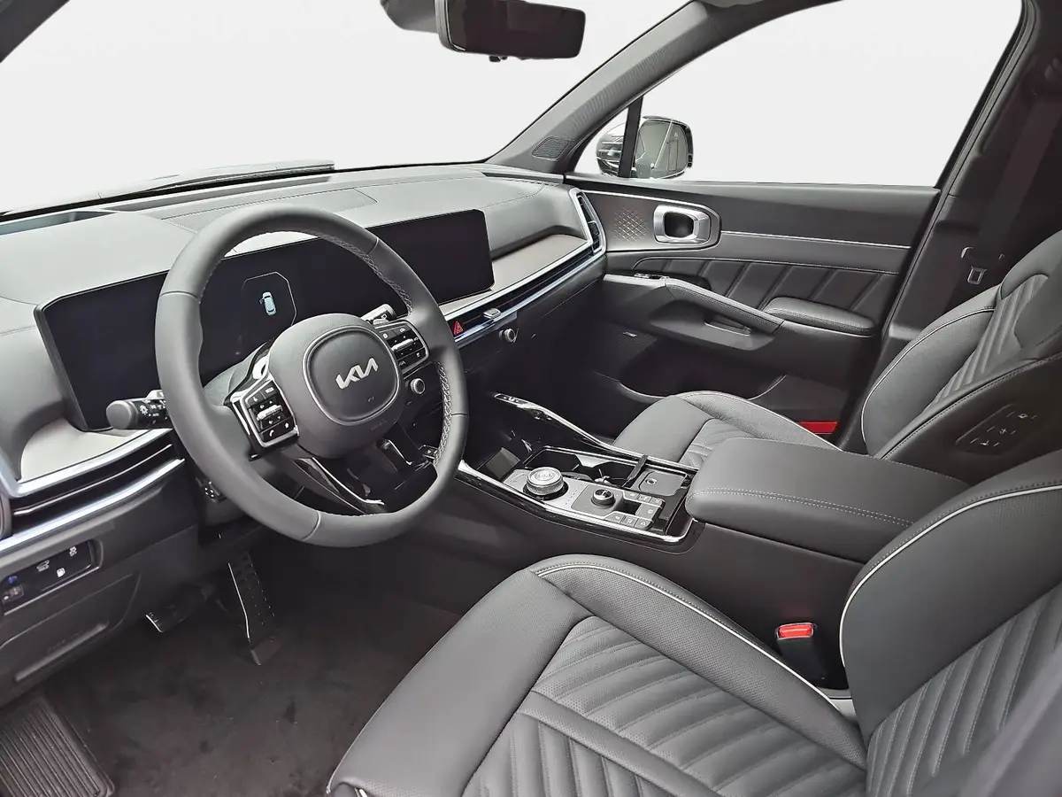 KIA SORENTO 1.6T PLUG-IN-HYBRID AWD AT6 PLATINUM LEDER NAPPA PREMIUM