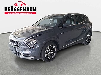 KIA SPORTAGE 1.6 T-GDI 160 48V 2WD DCT ULTIMATE MJ25 LEDER
