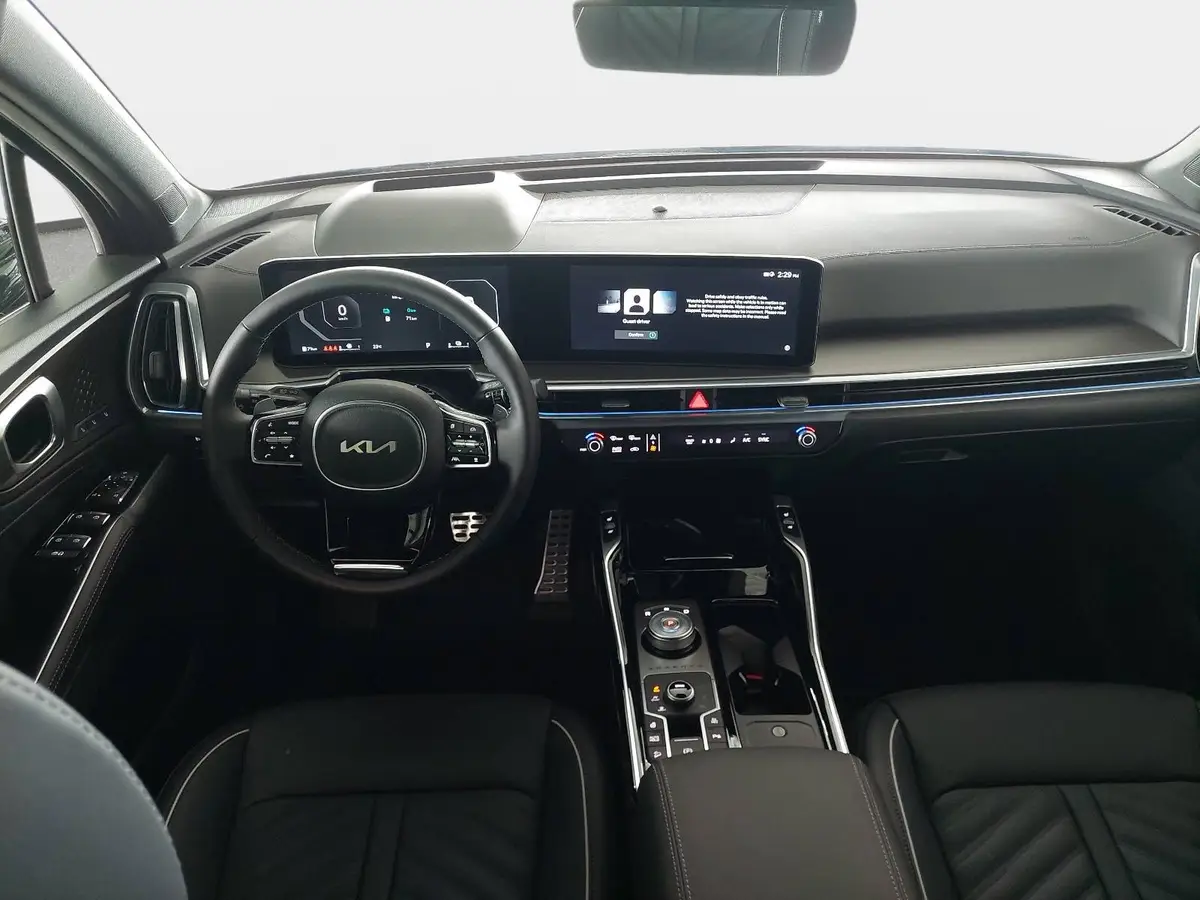 KIA SORENTO 1.6T PLUG-IN-HYBRID AWD AT6 PLATINUM LEDER NAPPA PREMIUM GLASDACH