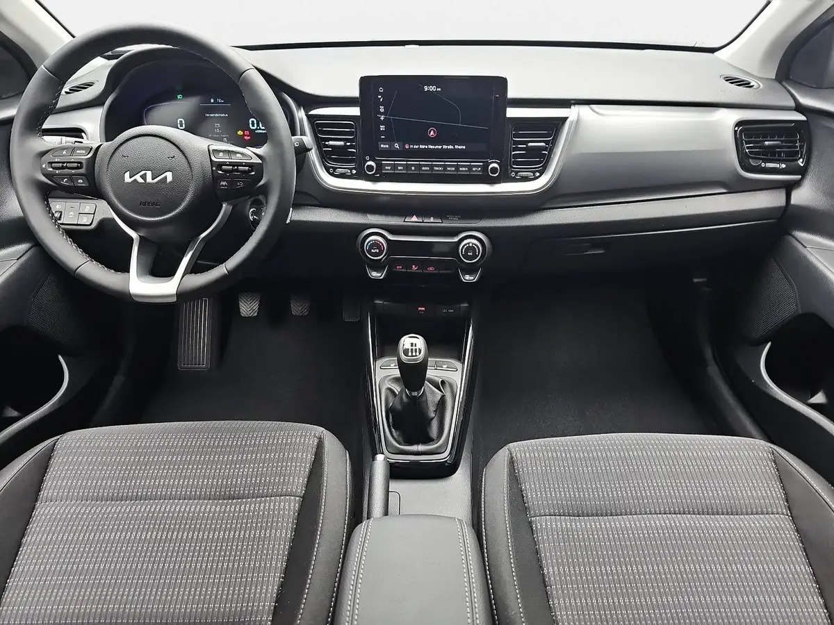 KIA STONIC 1.0 T-GDI 100 VISION SITZH. NAVI