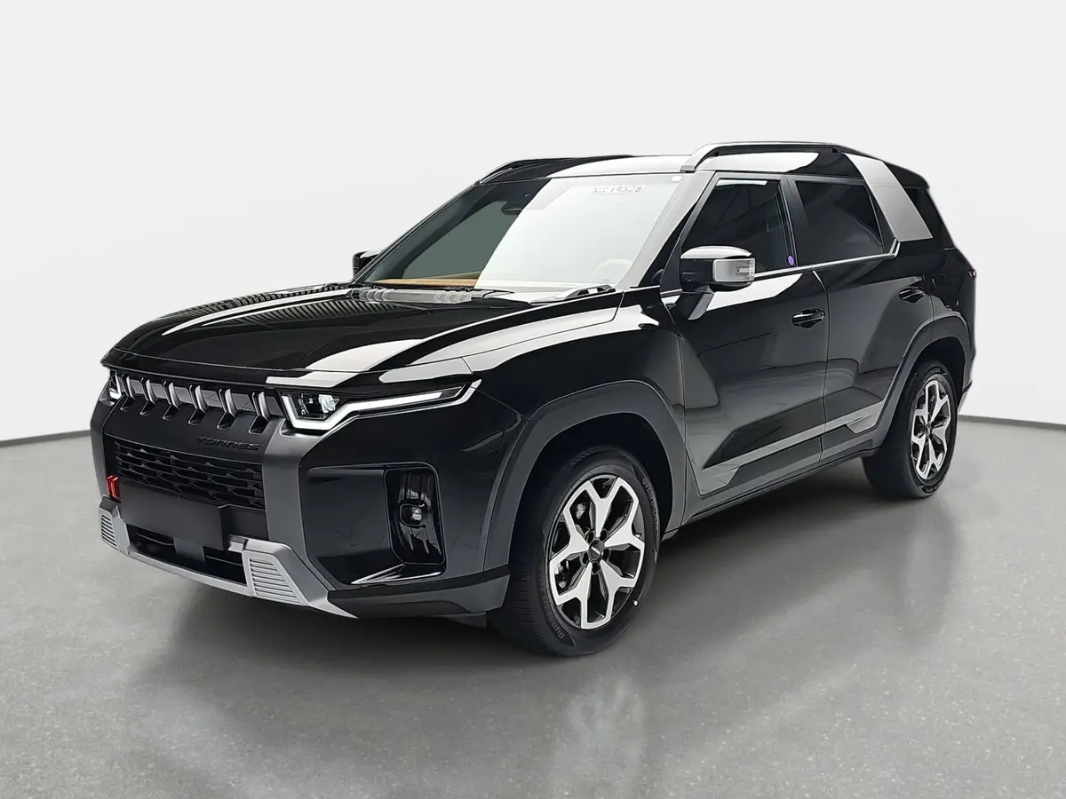 KGM TORRES 1.5 T-GDI 2WD FOREST AUTOMATIK