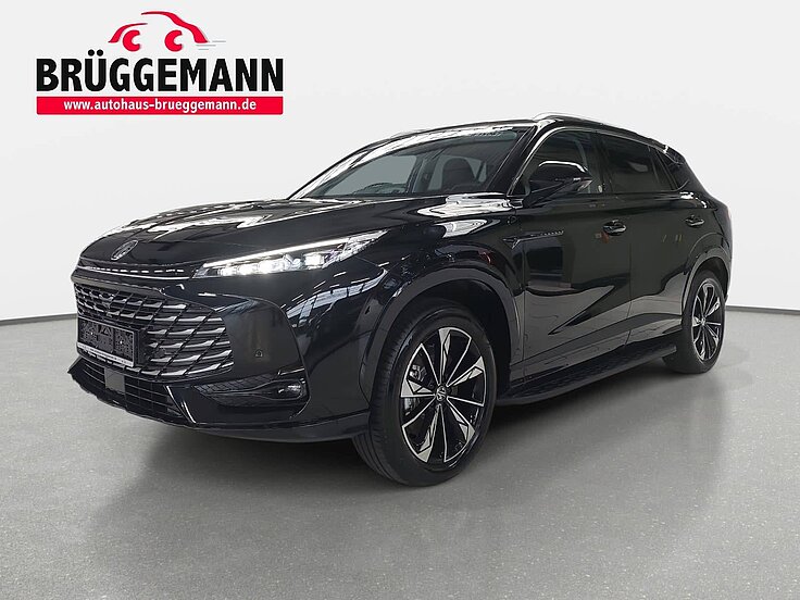 MG HS 1.5 PLUG-IN-HYBRID LUXURY LEDER 360-GRAD-KAMERA 19-ZOLL-LM