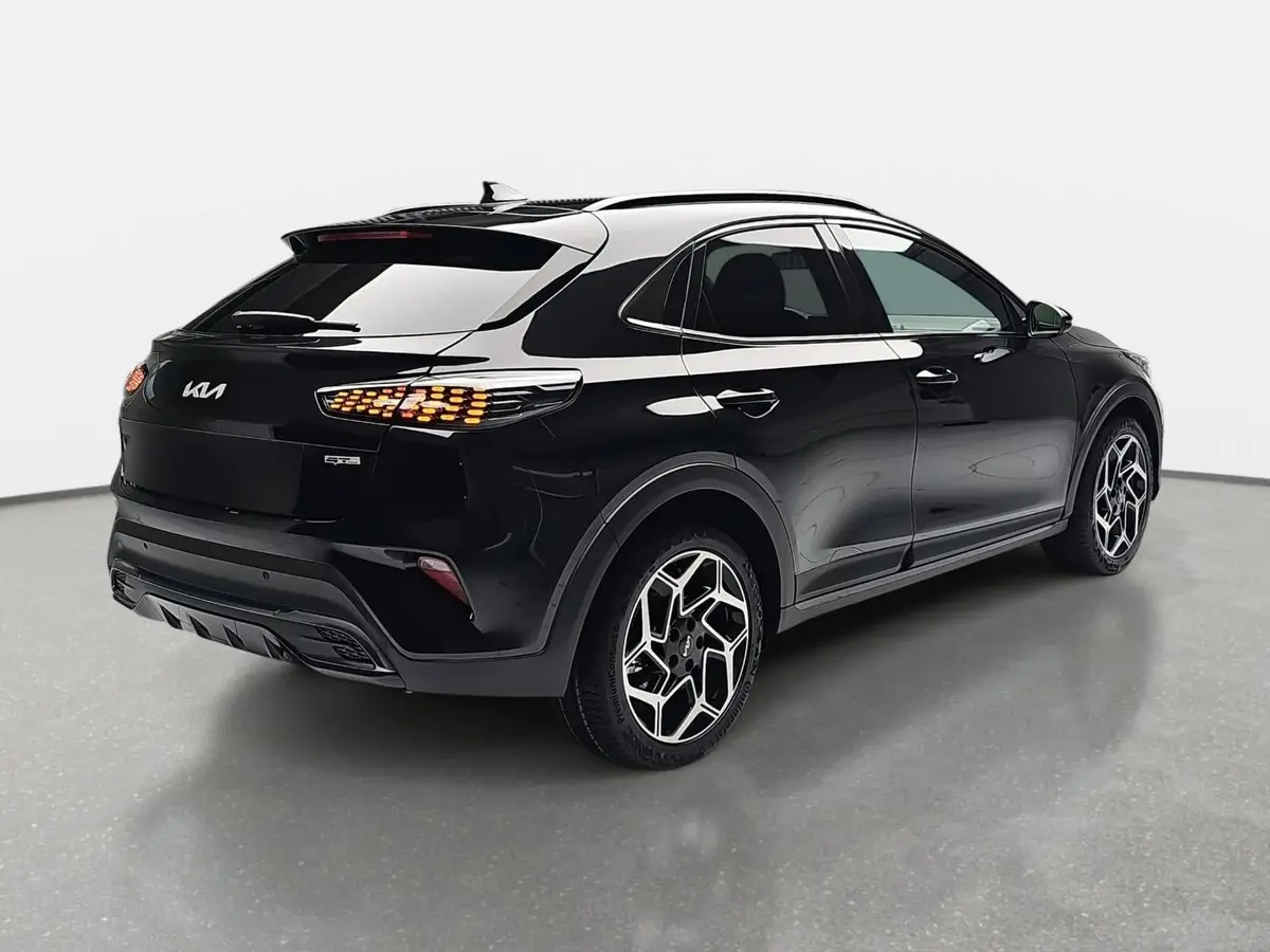 KIA XCEED 1.6 T-GDI 150 DCT GT-LINE MJ26 LEDER