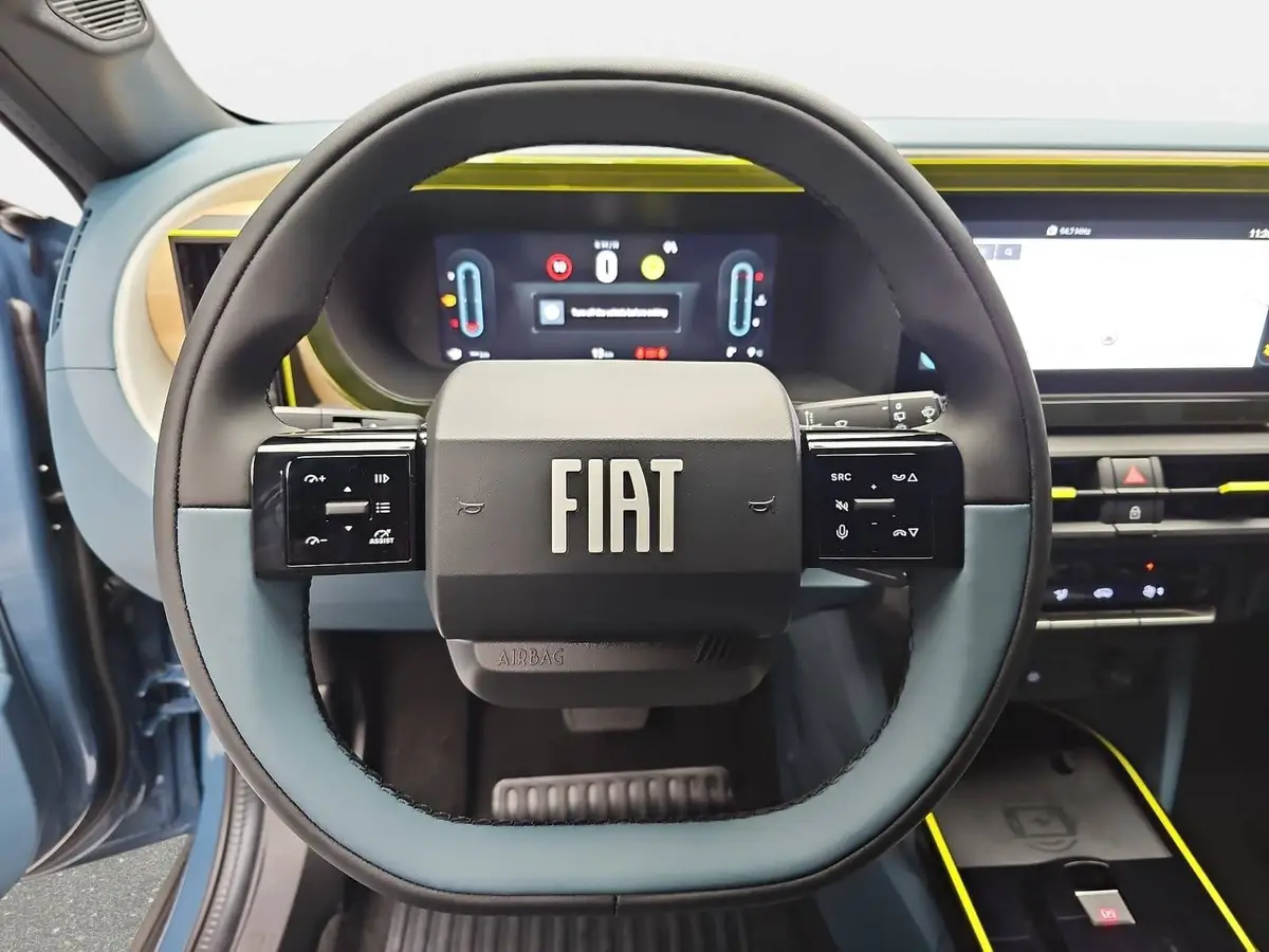 FIAT GRANDE PANDA HYBRID 1.2 EDCT LA PRIMA WINTER PAKET