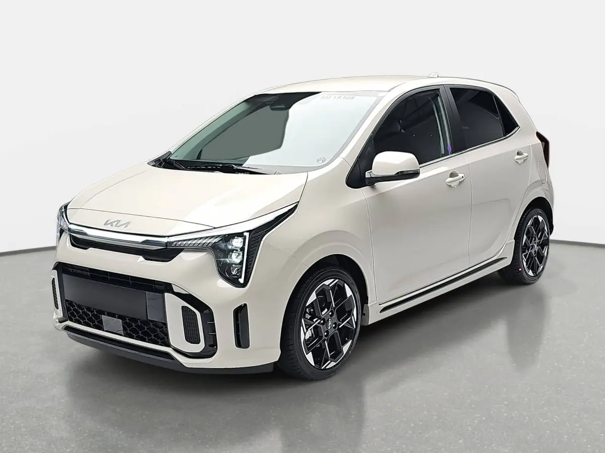 KIA PICANTO 1.0 GDI AUTO. (AMT) GT-LINE MJ26 LED SITZH. NAVI KAMERA