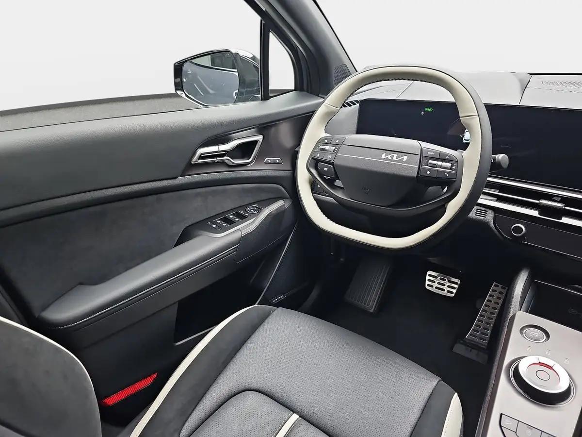 KIA SPORTAGE 1.6 T-GDI 150 2WD DCT GT-LINE MJ26 SCHW. DACH DRIVEWISE GLASDACH SOUND