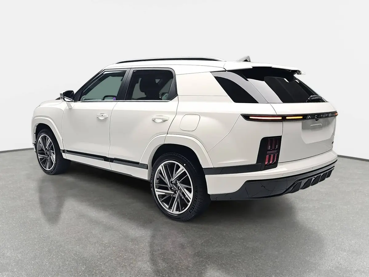 KGM ACTYON 1.5 T-GDI 2WD LUX AUTOMATIK