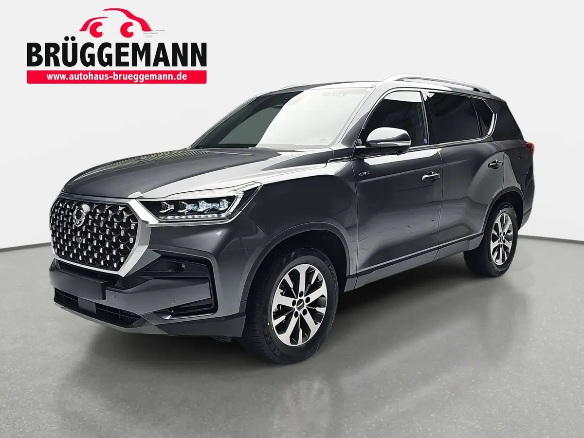 KGM REXTON 2.2 DIESEL 4WD LUX AUTOMATIK 7-SITZER