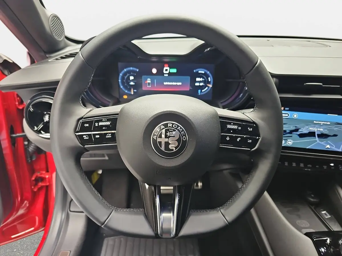 ALFA ROMEO JUNIOR ELETTRICA 54 KWH TI TECHNOLOGIE-PAKET