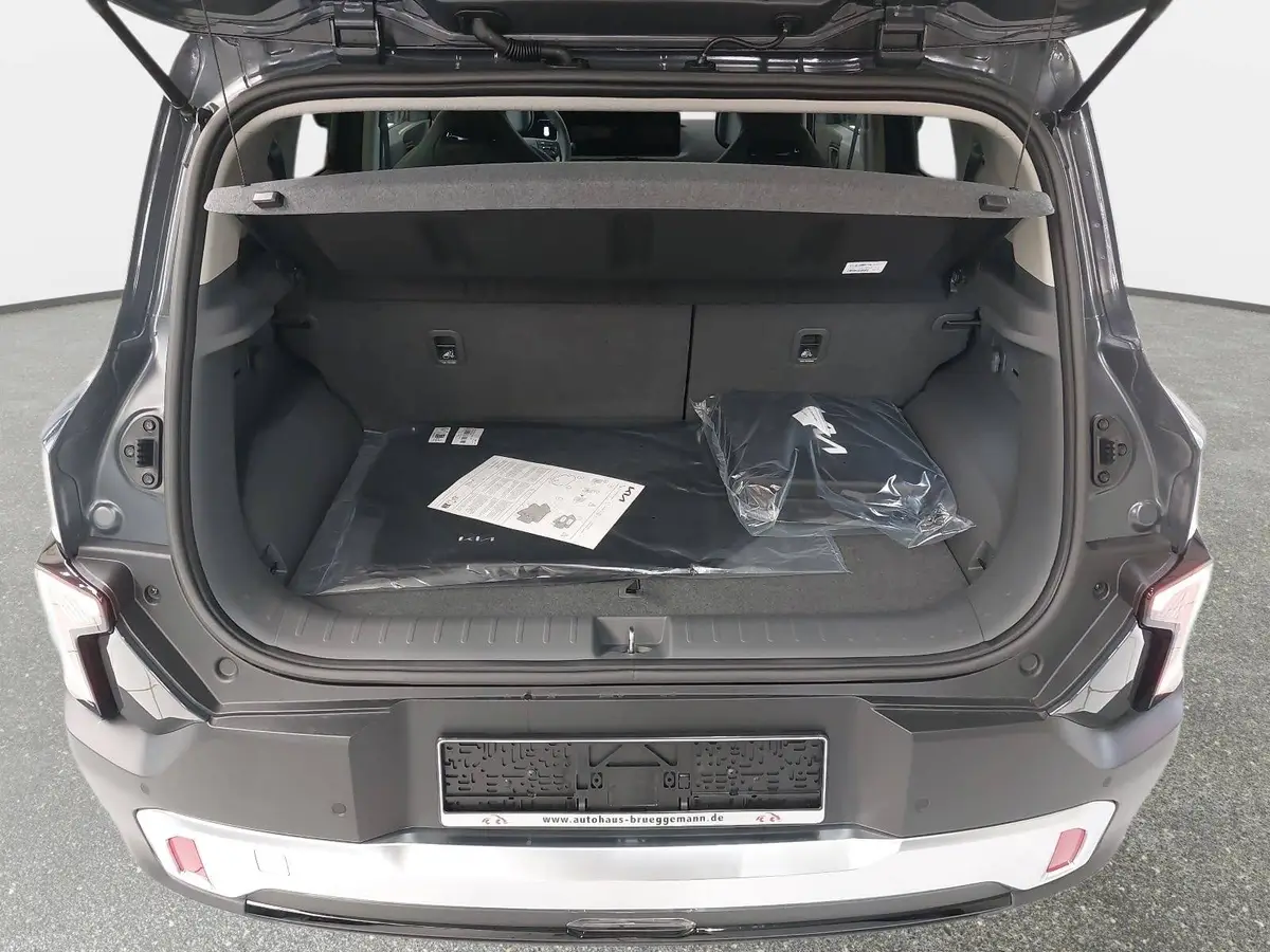 KIA EV2 42.2 KWH EARTH MJ27 WINTER-CONNECT 22KW-AC TECHN DRIVEWISE-PARK DESIGN