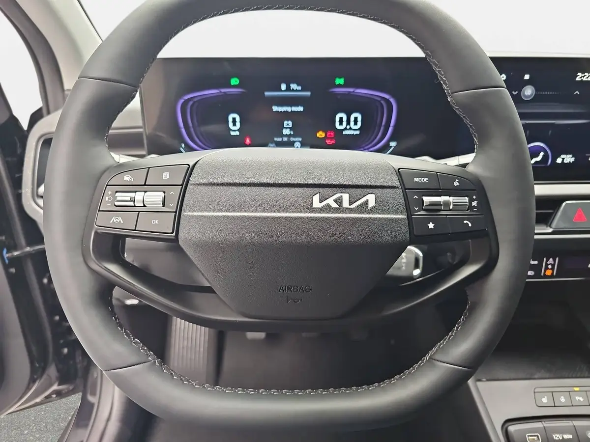 KIA STONIC 1.0 T-GDI 100 VISION MJ26 SITZH. NAVI